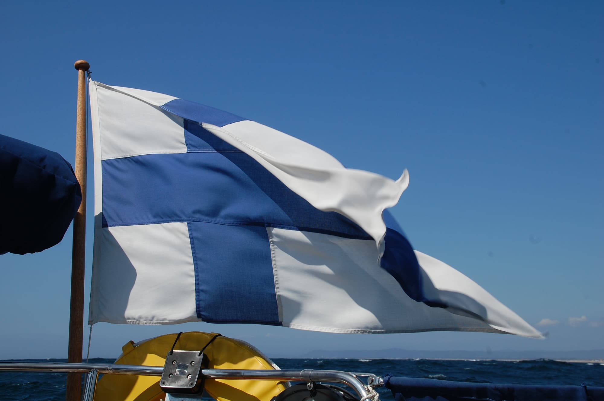Suomen lippu